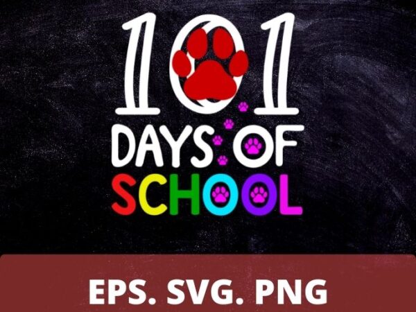 101 days smarter dog shirt 100 days of school teacher kids t-shirt design svg, twosday 100 days of school outfits for 2nd grade teacher, 2nd grade students, twosday