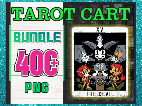 1 combo 400 tarot cart png bundle, tarot art png for cricut, magical tarot cart, files for cricut, tarot vector, digital download cb1035911131