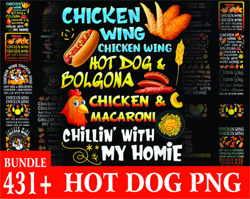 1 Bundle 431+ Hot Dog PNG, Fast food, Hot Dog funny, Chicken Wing Hot Dog, Hot Dog Dabbing, Cute, Funny, Legally Blonde, Digital download 1004751744