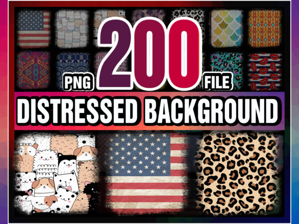 1a 200 designs distressed background png bundle, limited time price, sublimation background, background design download, png background 957587065