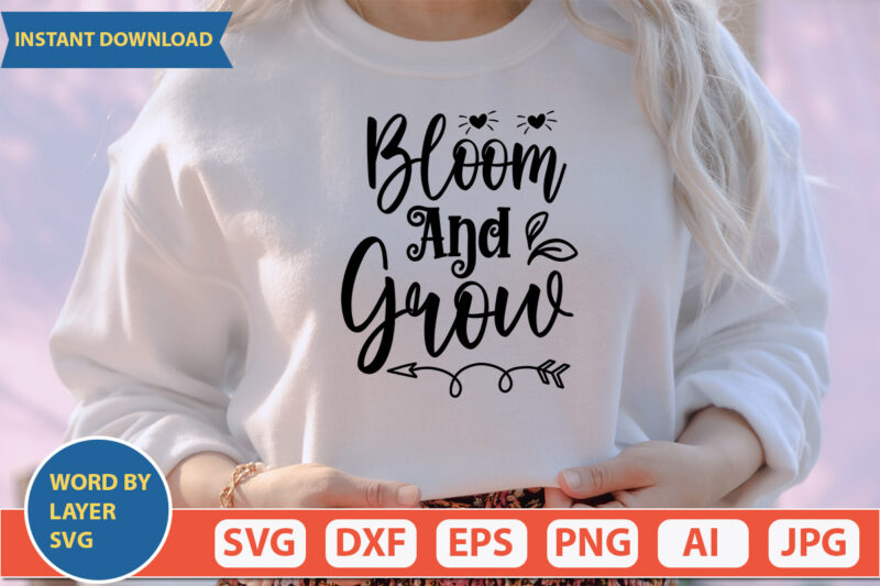 Best Spring Ever! SVG Vector for t-shirt