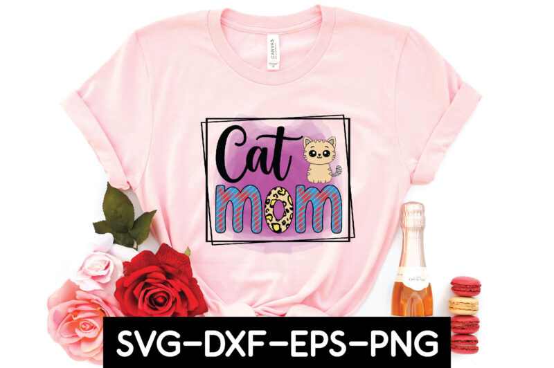 Cat Sublimation Bundle