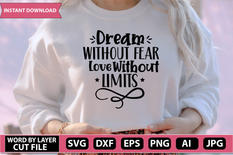 Dream SVG Bundle,motivation quotes, inspirational svg, positive things, cut File, cricut svg ,png dxf,Dream t-shirt design,Die cut,silhouette