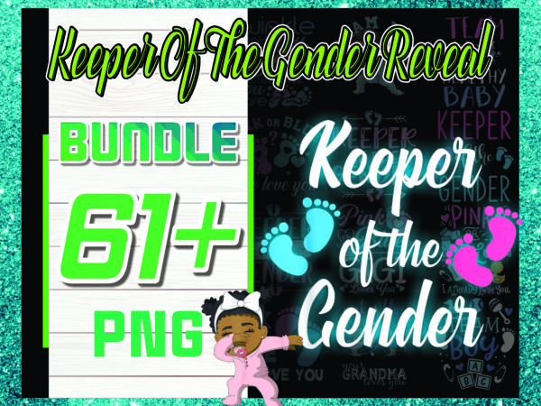 1 bundle 61+ gender reveal png, baby boy girl, african american, baby t shirt, gender reveal twins, sublimation digital, instant download 992595658