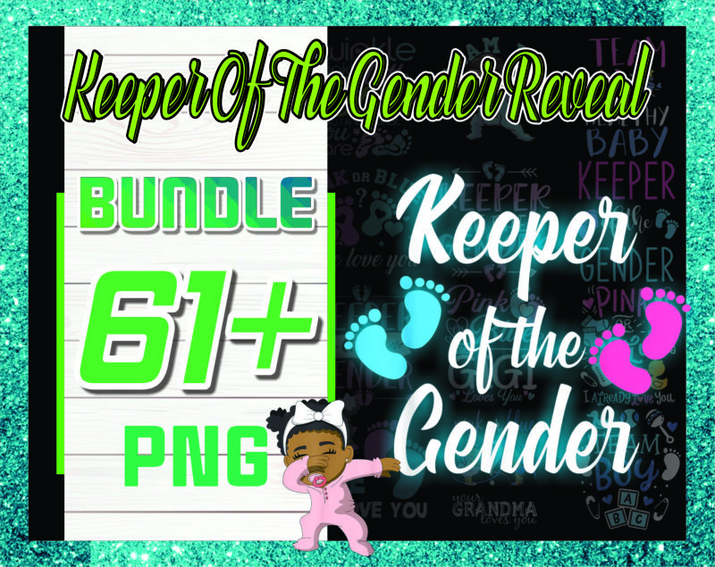 Bundle 61+ Gender Reveal PNG, Baby Boy Girl, African American, Baby T shirt, Gender Reveal Twins, Sublimation Digital, Instant Download 992595658