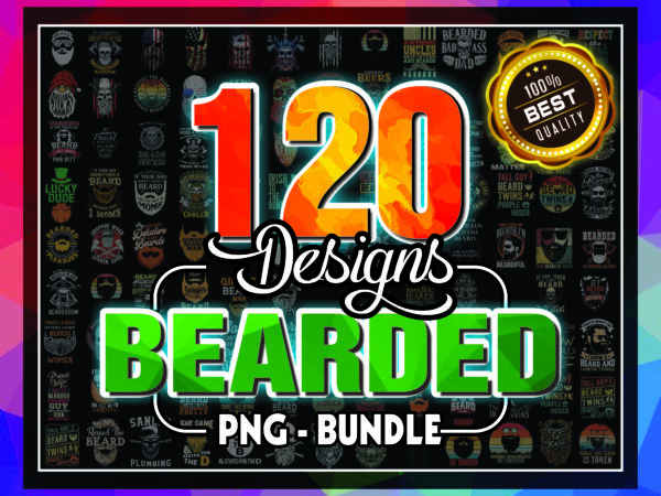 1a 120 beard png bundle, beardiful png bundle, beard clipart, skull lover, father’s day, beard dad png, png printable, digital download 986525875