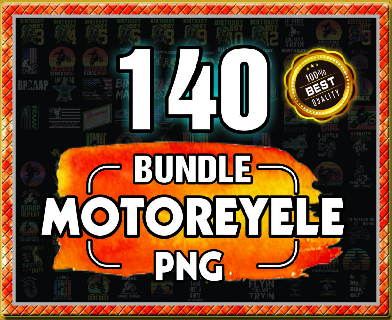 Bundle 140 Motorcycle Png, Motorcycle Life Skull Png, Vintage Biker Motorcycle, Dirt Bike Motocross Motorcycle Vintage, Love Motorcycle Png 988140668