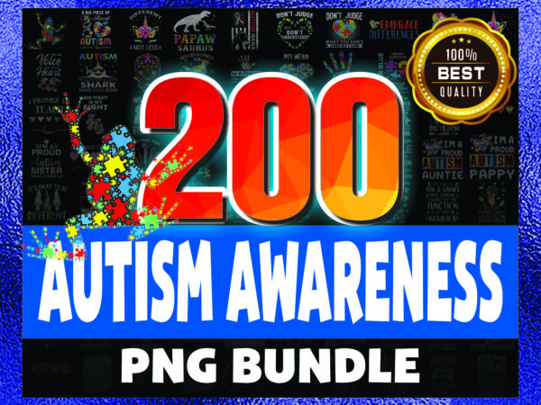 1a 200 autism awareness png bundle, peace love autism, april we wear blue autism, ribbon autism awareness, proud autism uncle, instant download 989921344