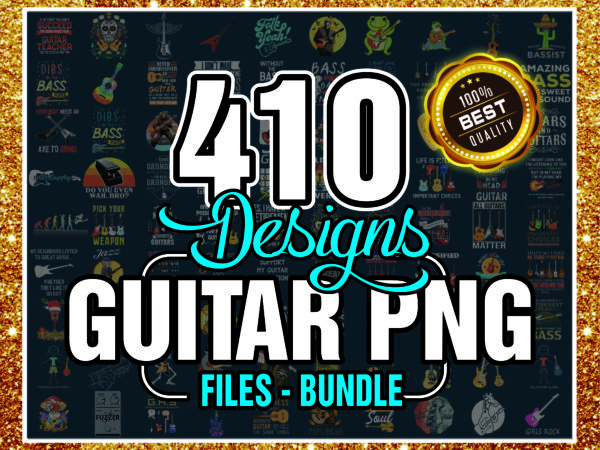 1 bundle 410 files guitar png bundle, fan guitar png, musician png, music teacher png, love music, gift for guitarist, digital download 1011474375