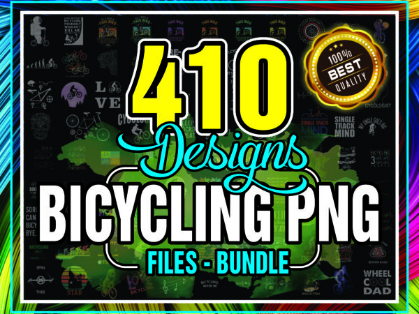 1a 410 designs bicycling png bundle, bike gift, bike vintage, cycologist bicycle png, funny bicycle, cycologist retro gifts, digital download 1008414610