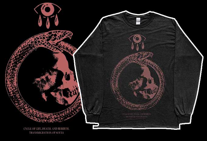 Alternative streetwear alt aesthetic y2k goth punk bundle t shirt design template