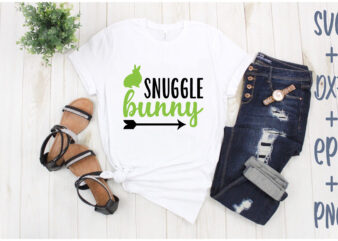 snuggle bunny