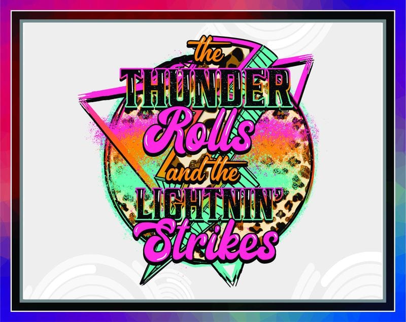LV Logo Pink Lightning Bolt INSTANT DOWNLOAD print file PNG – BB