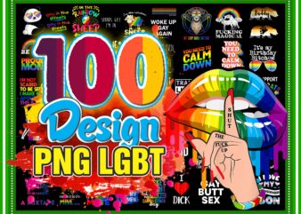 1a 100 PNG Png Design LGBT, Gay, Bisexual Pride, LGBT, GaY, Bisexual Pride With Love, Rainbow, We are All Human Design For Print 982931352