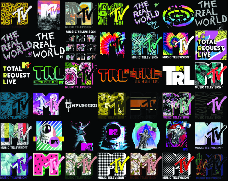 MTV PNG Bundle, Mtv spring, Mtv Old School , Mtv logo set , mtv leopard, Mtv Old School , Mtv logo set, Digital Download 1008421216