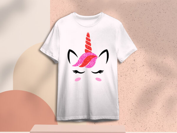 How to Make a Unicorn T Shirt With A Cricut