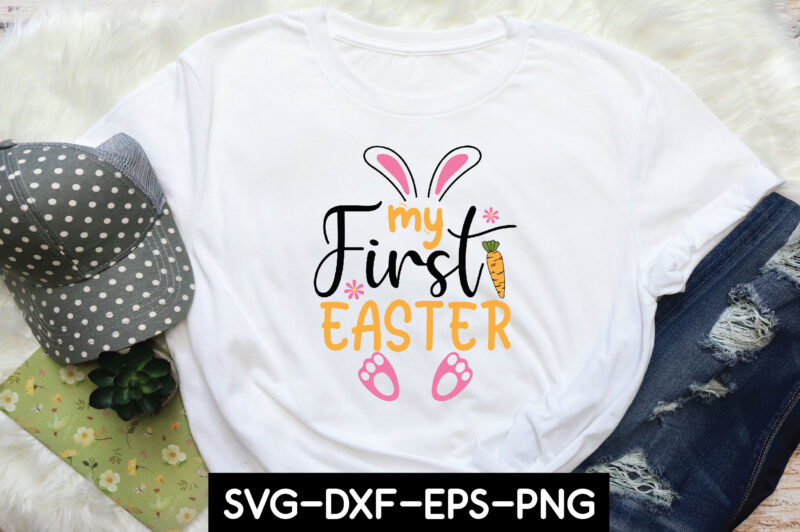 Easter SVG Bundle