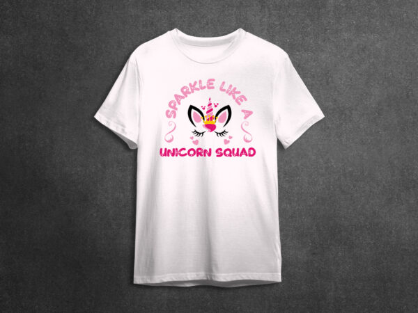 Trending gifts unicorn squad diy crafts svg files for cricut, silhouette sublimation files t shirt designs for sale