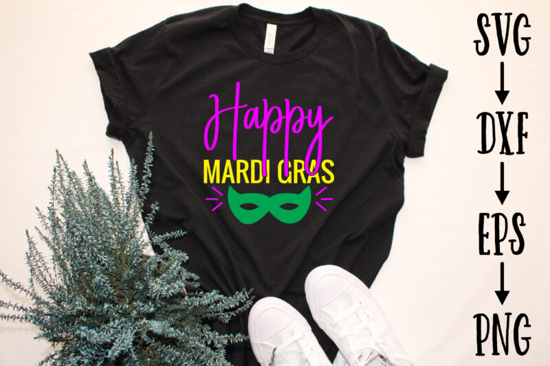 happy mardi gras