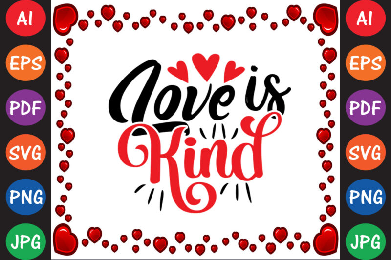 Love is Kind