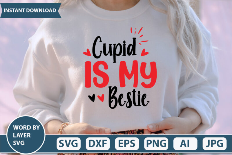 Valentines svg bundle, Valentines Day Svg, Happy valentine svg, Love Svg, Heart svg, Love day svg, Cupid svg, Valentine Quote svg, Cricut,Die cut,silhouette,Cut file Bundle,Layered SVG file