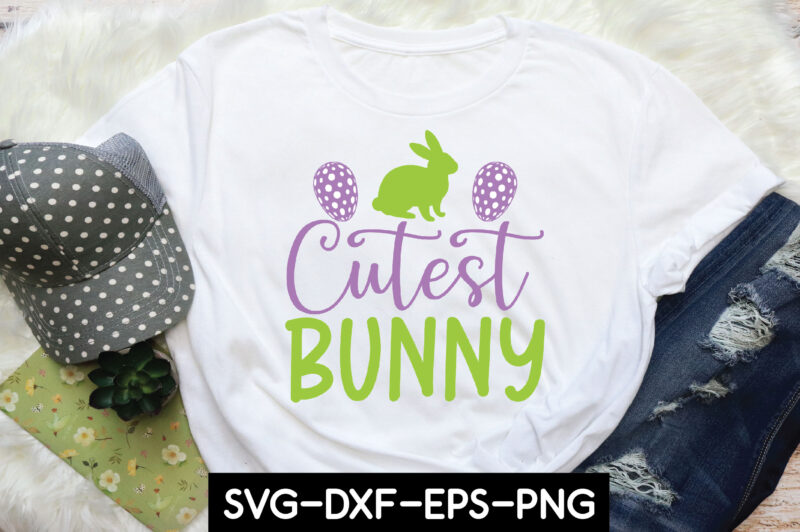 Easter SVG Bundle