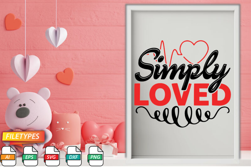 Valentine SVG Bundle