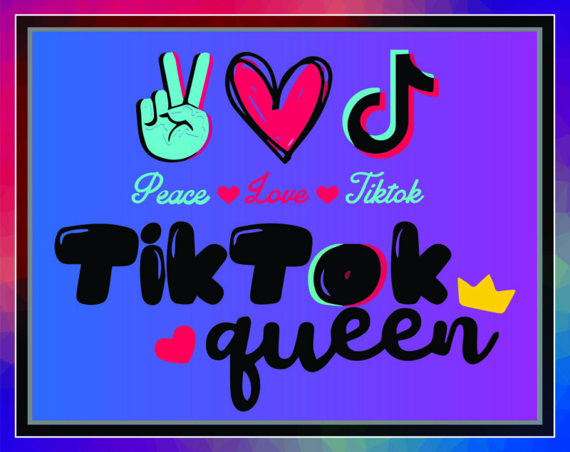 23 TIKTOK Bundle Clipart, Tiktok Queen SVg, Tiktok Logo SVG, Tiktok Bundle, Social Media SVG, Tiktok Clipart, Silhouette, Cricut Cameo 1028607189