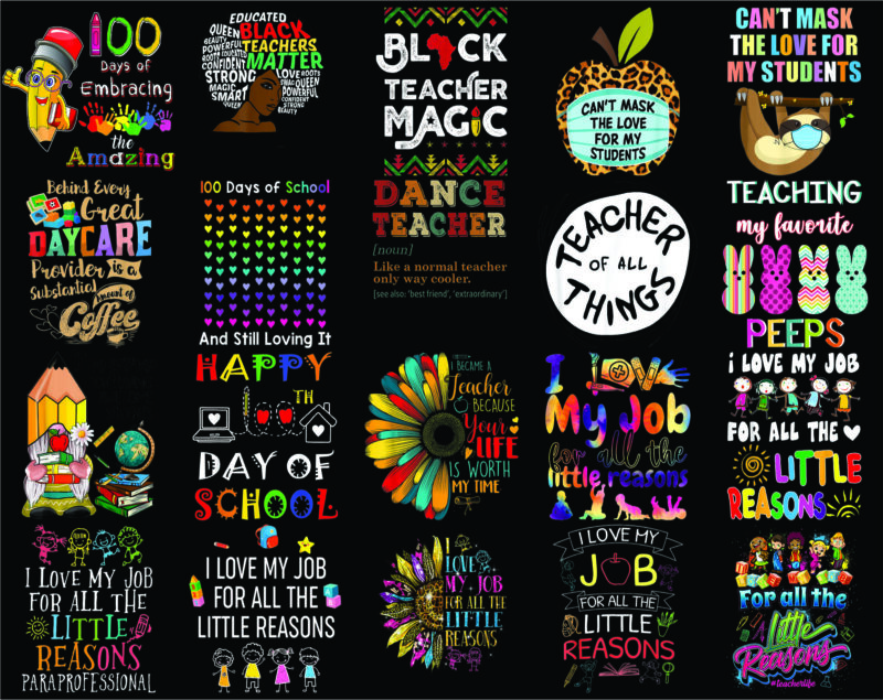 1a 69+ Teacher PNG Bundle, 100 Days Of School PNG, Peace Love Art File, Virtual Teacher, Black Teacher Matter, Love Teacher png 924515560