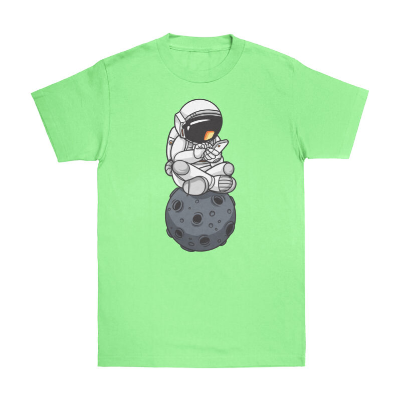 10 astronaut design collection