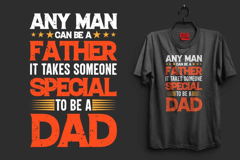 Father's day or Father And Dad t shirt design, father t shirts funny ...