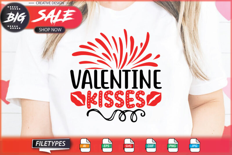 Valentine SVG Bundle