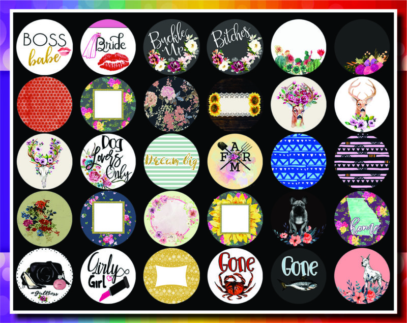 160+ Designs Car Coasters Png, Car Coaster Designs, Coaster PNG Designs For Sublimation, Sublimation Digital Downloads