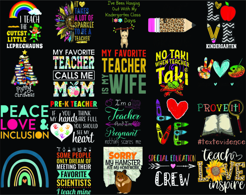 1a 69+ Teacher PNG Bundle, 100 Days Of School PNG, Peace Love Art File, Virtual Teacher, Black Teacher Matter, Love Teacher png 924515560