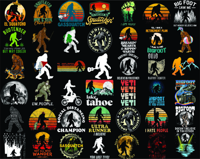 285+ Bigfoot PNG Bundle, Bigfoot PNG, Yeti PNG, Bigfoot Sayings, Mama Bear PNg, Bigfoot Sunset PNg, Believe in Bigfoot, Digital Submilation 929443169