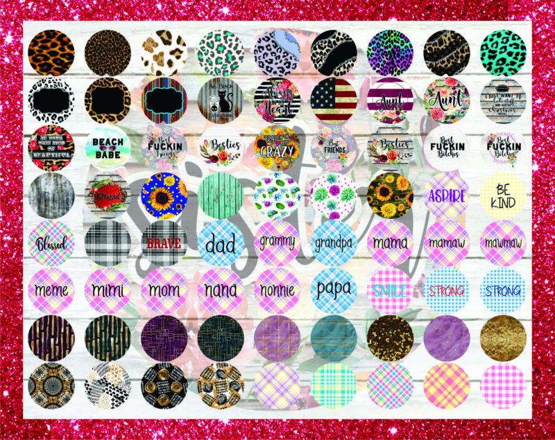 Combo 400+ Designs Coaster PNG Bundle, Huge Car Coaster Png, Sunflower Coaster, Sublimation Coaster, Clip Art Design, PNG – Digital Download CB723275105