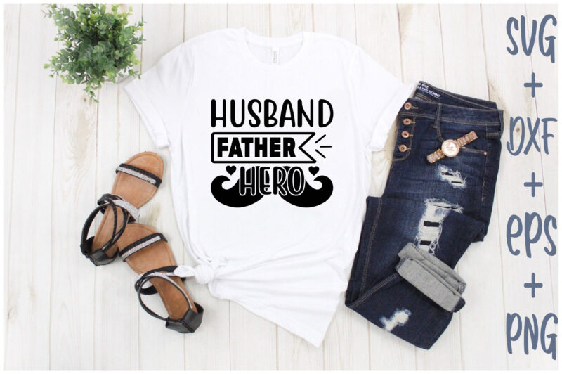 husband father hero