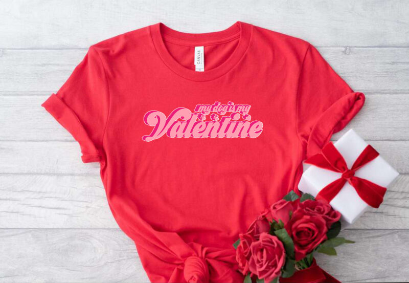 POPULAR T-SHIRT BUNDLE, Valentine T-Shirt Designs, Love T-Shirt Designs Bundle, Valentine png