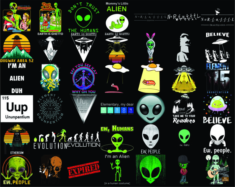 Alien PNG Bundle, Alien Png, UFO Png, Area 51 png, Area 51 storm t shirt design,Alien Ufo, Flying Saucer, Alien Digital, Digital Download 1008416318