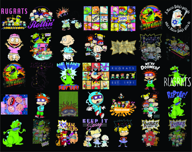 Bundle 245+ Rugrats png, Rugrats Bundle, Rugrats Friends, Tommy Chuckie Finster, Nickelodeon, Tumbler, Decal, Sublimation, Digital Download 917238912