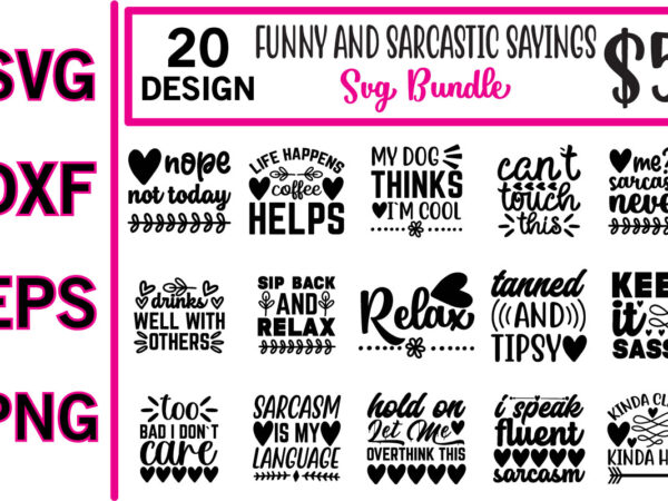 Funny and sarcastic sayings t shirt graphic design