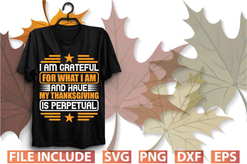 Thanksgiving T-shirt Design Bundle