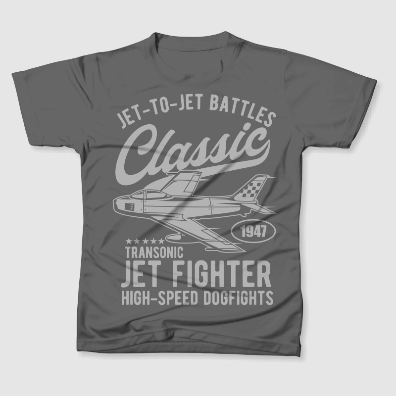 CLASSIC JET FIGHTER