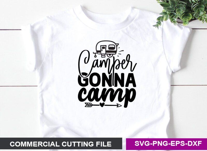 Camping SVG Design Bundle