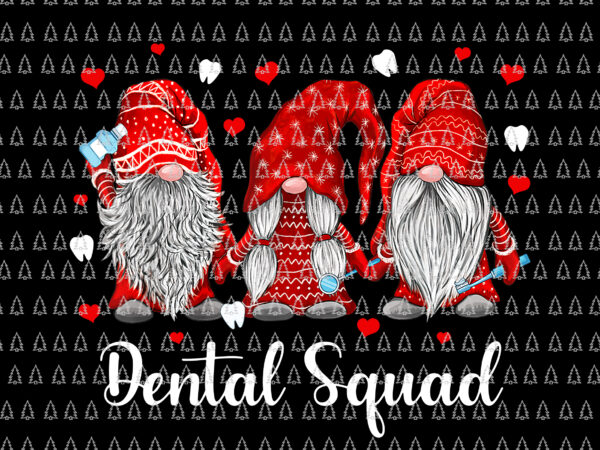 Dental squad svg, dental gnome valentine’s day png, love gnome valentines png, dental valentine gnome png t shirt vector illustration