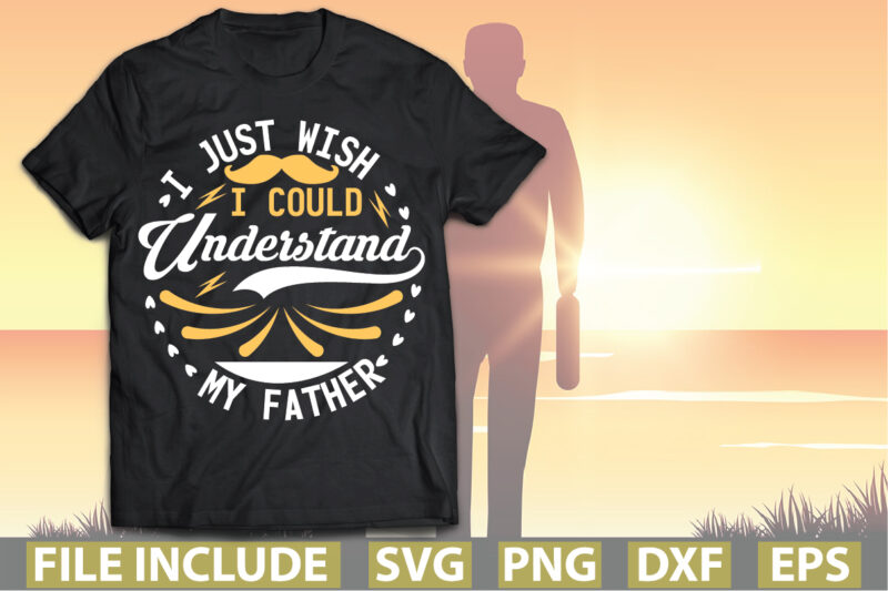 Dad T-shirt Design Bundle