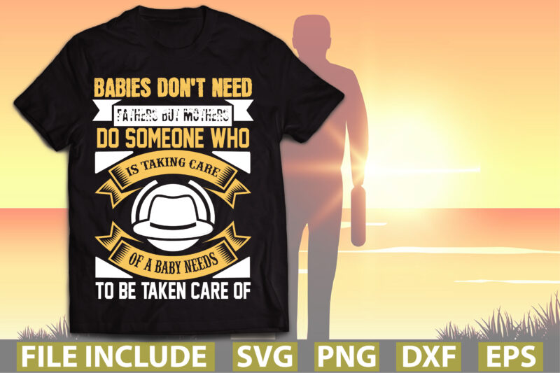 Father’s Day T-shirt Design Bundle