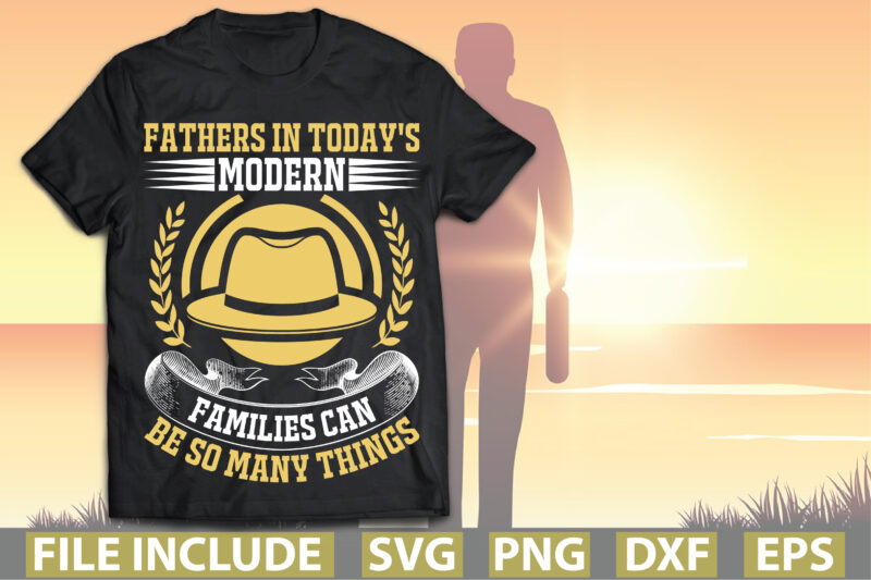 Father’s Day T-shirt Design Bundle