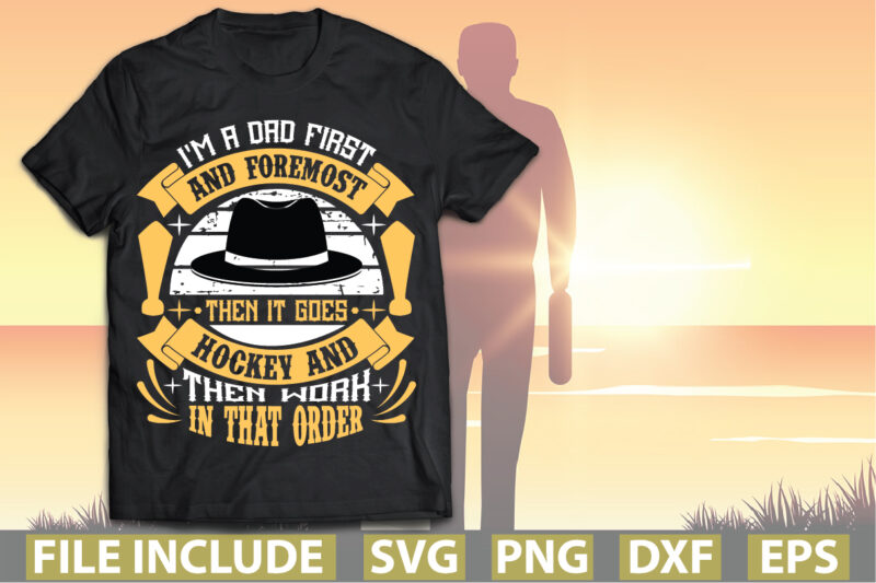 Dad T-shirt Design Bundle