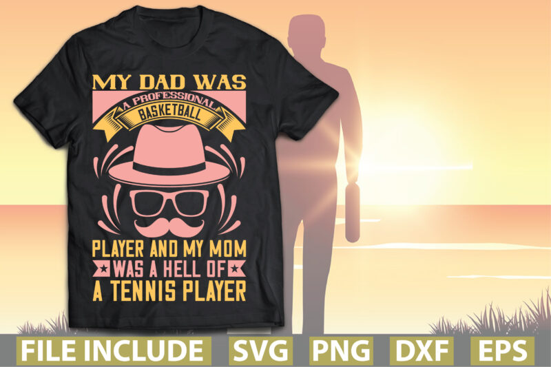 Father’s Day T-shirt Design Bundle